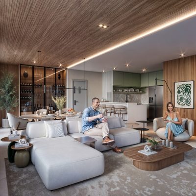 Apartamento, 3 quartos, 82 m² - Foto 4