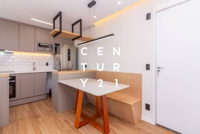 Apartamento, 2 quartos, 42 m² - Foto 5