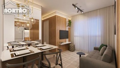 Casa, 1 quarto, 39 m² - Foto 3