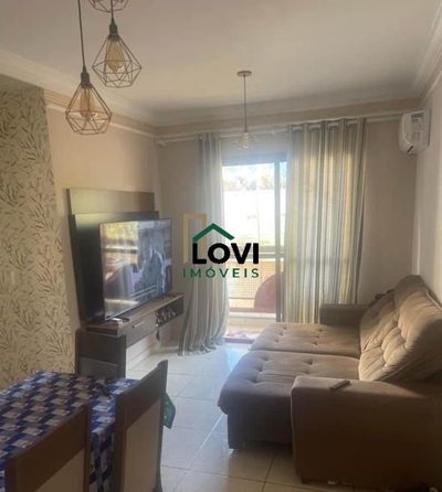 Apartamento, 2 quartos, 54 m² - Foto 2