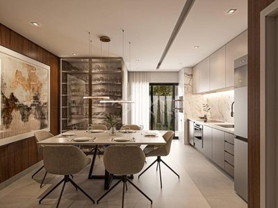 Sobrado, 3 quartos, 106 m² - Foto 3