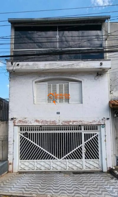Sobrado, 3 quartos, 266 m² - Foto 1
