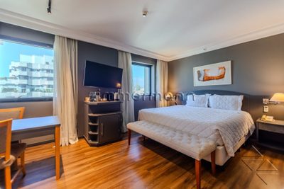 Apartamento, 1 quarto, 32 m² - Foto 1
