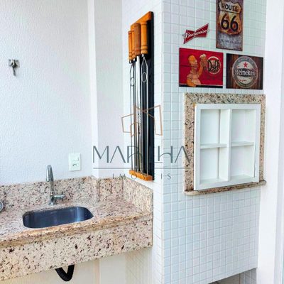 Apartamento, 3 quartos, 87 m² - Foto 2