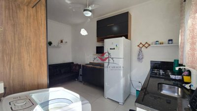 Casa, 1 quarto, 29 m² - Foto 3