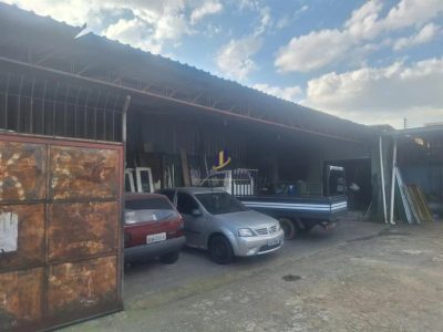 Depósito-Galpão, 463 m² - Foto 3