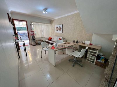 Sobrado, 2 quartos, 98 m² - Foto 3