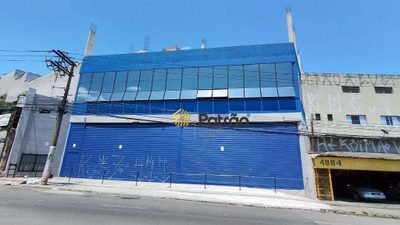 Loja-Salão, 650 m² - Foto 2