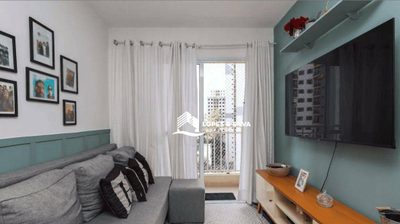 Apartamento, 2 quartos, 48 m² - Foto 1