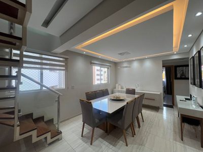 Cobertura, 4 quartos, 152 m² - Foto 3