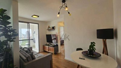 Apartamento, 2 quartos, 58 m² - Foto 1