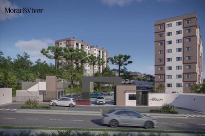 Apartamento, 2 quartos, 45 m² - Foto 1