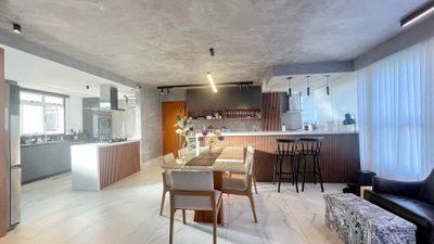 Apartamento, 3 quartos, 138 m² - Foto 2