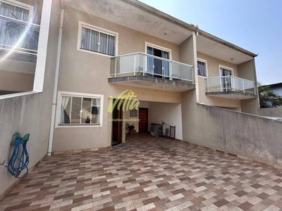 Sobrado, 3 quartos, 140 m² - Foto 2