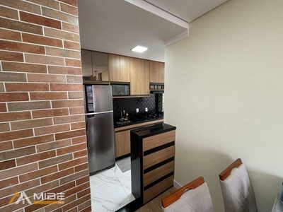 Apartamento, 2 quartos, 50 m² - Foto 5