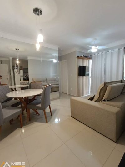 Apartamento, 2 quartos, 56 m² - Foto 1