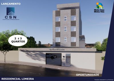 Apartamento, 2 quartos, 50 m² - Foto 2