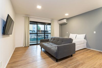 Apartamento, 1 quarto, 48 m² - Foto 2