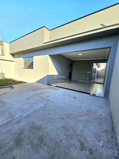 Casa, 3 quartos, 130 m² - Foto 1