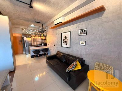 Apartamento, 1 quarto, 45 m² - Foto 3