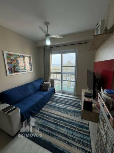 Apartamento, 2 quartos, 55 m² - Foto 2