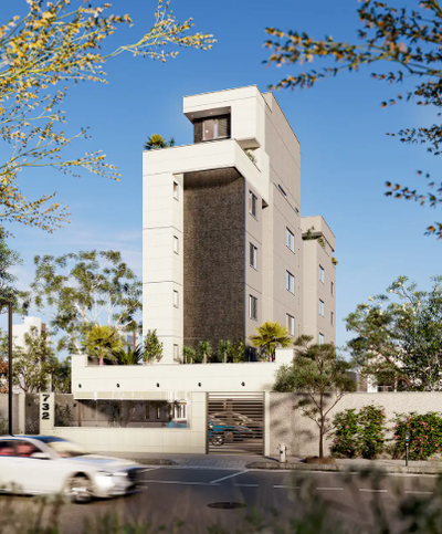 Apartamento, 2 quartos, 64 m² - Foto 1