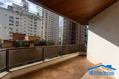 Apartamento, 3 quartos, 200 m² - Foto 2