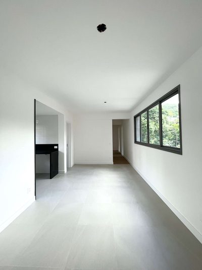Apartamento, 3 quartos, 91 m² - Foto 1