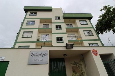 Apartamento, 1 quarto, 38 m² - Foto 1