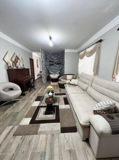Casa, 3 quartos, 368 m² - Foto 4