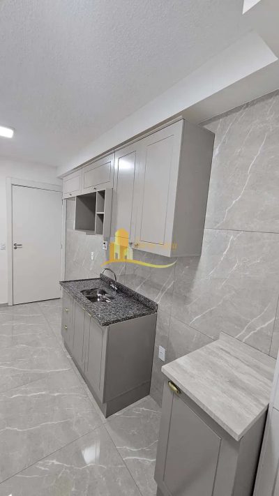 Apartamento, 2 quartos, 34 m² - Foto 3