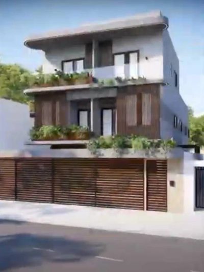 Casa, 2 quartos, 61 m² - Foto 2