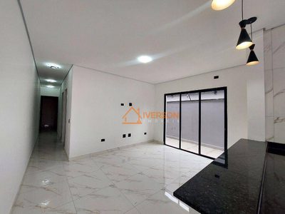 Casa, 2 quartos, 84 m² - Foto 2