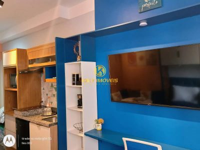 Apartamento, 1 quarto, 21 m² - Foto 4