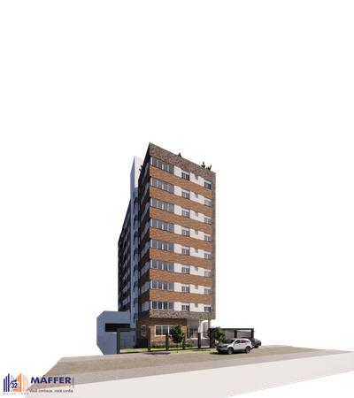 Apartamento, 2 quartos, 60 m² - Foto 3