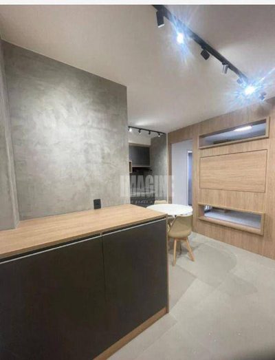 Apartamento, 1 quarto, 30 m² - Foto 1
