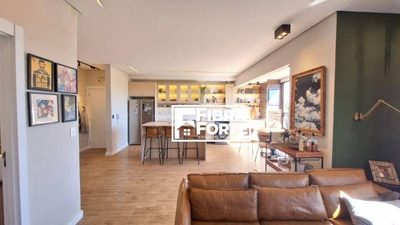 Apartamento, 2 quartos, 77 m² - Foto 2