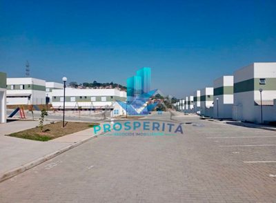 Casa, 2 quartos, 48 m² - Foto 1