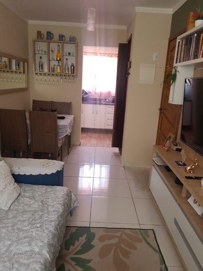 Casa de Condomínio, 2 quartos - Foto 4