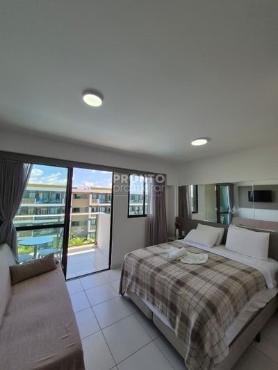 Apartamento, 1 quarto, 28 m² - Foto 2