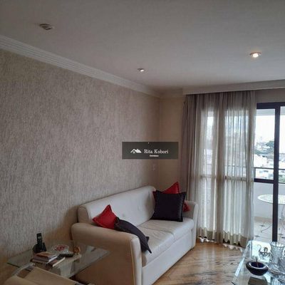 Apartamento, 3 quartos, 115 m² - Foto 1