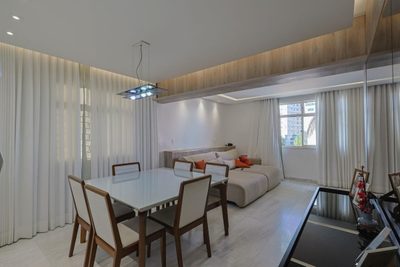 Apartamento, 4 quartos, 160 m² - Foto 4