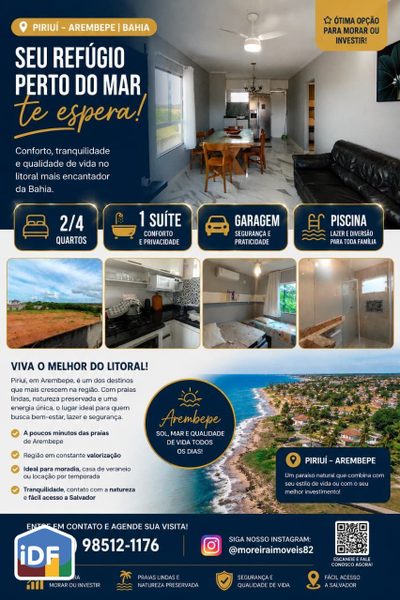 Apartamento, 2 quartos, 90 m² - Foto 5