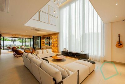 Casa de Condomínio, 4 quartos - Foto 4
