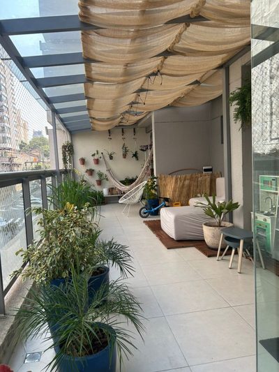 Apartamento, 2 quartos, 85 m² - Foto 2