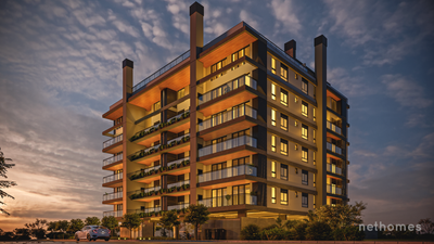 Cobertura, 3 quartos, 166 m² - Foto 4