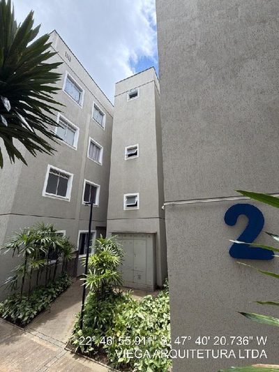 Apartamento, 2 quartos, 10 m² - Foto 1
