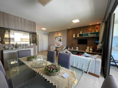 Apartamento, 3 quartos, 107 m² - Foto 5
