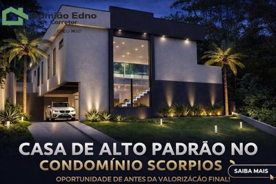 Casa, 4 quartos, 318 m² - Foto 1