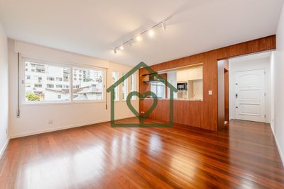 Apartamento, 2 quartos, 93 m² - Foto 1